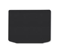 Car Mat Co Fully Tailored Boot Car Mat Fits Mitsubishi Asx 2010 On Black Rubber Mat Liner