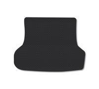 Car Mat Co Fully Tailored Boot Car Mat Fits Rover 75 (99-05) Black 1Pc Rubber Mat Liner