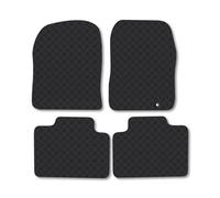 Car Mat Co Great Wall Steed (2012+) Rubber Van Mats Tailored Fit