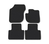 Car Mat Co Honda E:ny1 (No Floor Fixings) (2023+) Rubber Car Mats Heavy-Duty Tailored Fit