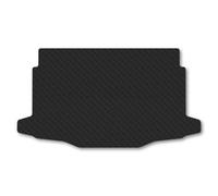 Car Mat Co Jeep Avenger (2023+) Heavy-Duty Rubber Boot Mat Tailored Accessory Protector Durable 5mm Thick Waterproof