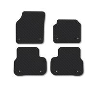 Car Mat Co Land Rover Discovery Sport (2015-2020) Rubber Car Mats Heavy-Duty Tailored Fit