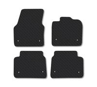 Car Mat Co Land Rover Discovery Sport 2019+ ( Auto) Rubber Car Mats Heavy-Duty Tailored Fit