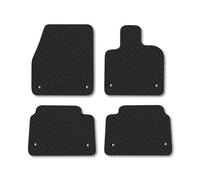 Car Mat Co Land Rover Discovery Sport 2019+ (Hybrid) Rubber Car Mats Heavy-Duty Tailored