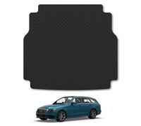 Car Mat Co Mercedes C Class Estate (2014-2021) Rubber Boot Mat Tailored Accessory Protector Liner Durable Waterproof Accessories