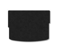 Car Mat Co Mitsubishi Eclipse (2017+) Premium Boot Liner Tailored Accessory Protector Pet Friendly Tufted Carpet Grey Trim