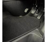 Car Mat Co Peugeot Bipper Teepee (2008+) Van Mats Tailored Fit Easy-Clean Car Accessories Durable
