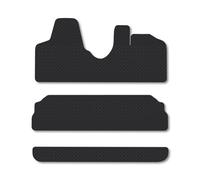 Car Mat Co Peugeot Expert Teepee Floor Mats For 2007-2016 Tailored Heavy Duty Rubber Mats