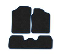 Car Mat Co Peugeot Partner Teepee (1996-2008) Van Mats Tailored Fit