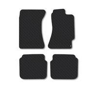 Car Mat Co Subaru Legacy (2003-2009) 5mm Rubber Premium Car Mats Heavy-Duty Tailored Fit