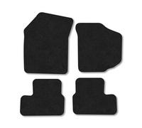 Car Mat Co Suzuki Splash 2008-2014 Car Mats Black Carpet Tailored Fit Easy Clean