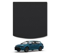 Car Mat Co Toyota Corolla Touring Sports Hybrid (2018+) Rubber Boot Mat Tailored Accessory Protector Liner Durable Waterproof Accessories