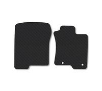 Car Mat Co Toyota Land Cruiser (2021+) 5mm Rubber Car Mats Heavy-Duty Tailored Fit