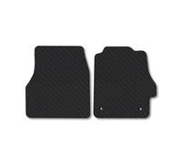 Car Mat Co Toyota Mr2 (2000-2008) 5mm Rubber Premium Car Mats Heavy-Duty Tailored Fit