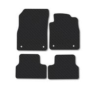 Car Mat Co Vauxhall Cascada (2013-2018) 5mm Rubber Car Mats Heavy-Duty Tailored Fit