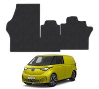 Car Mat Co Vw Id Buzz Van (2022+) Van Mats Tailored Fit Easy-Clean Car Accessories Durable