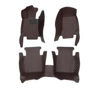 Car Mat Custom 5D Car Floor Mats For Suzuki For Kizashi 2010 2011 2012 2013 2014 2015 2016 2017 Interior Accessories Gifts Car Floor Protectors(Coffee)