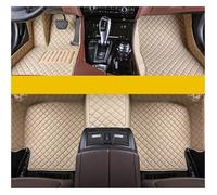 Car Mat Custom Car Floor Mats For Hyundai For Creta For Ix25 2014 2015 2016 2017 2018 2019 Carpets Foot Coche Car Carpet(Beige)