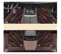 Car Mat Customized car specific foot mats double layered carpets for all models LHD 2007-2025 starry sky carpet accessories Floor Mat(Coffee A)