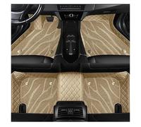 Car Mat Floor For Benz E-CLASS E300 W213 2019-2023 Auto Carpets Foot Liners Car Accessories Double Layer Floor Mats(B-beige)