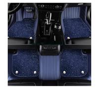 Car Mat Floor For Benz E-CLASS E300 W213 2019-2023 Auto Carpets Foot Liners Car Accessories Double Layer Floor Mats(C-blue)
