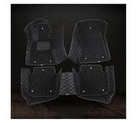 Car Mat Floor For Benz E Class W213 2019-2023 Auto Accessories Luxurious Double Layer Style 3D Car Floor Mat(Color 1)