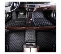 Car Mat Floor For BMW 3 E90 2005 2006 2007 2008 2009 2010 2011 2012 2013 Auto Carpets Foot Coche Accessories Car Floor Wear Mats(Black Black)
