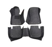 Car Mat Floor For E-tron 2018-2023 Interior Accessories Luxurious Double Layer Style 3D Car Floor Mat(Color 7)