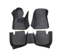 Car Mat Floor For Hyundai For Genesis GV80 2020-2023 Interior Accessories Luxurious Double Layer Style 3D Car Floor Mat(Color 7)