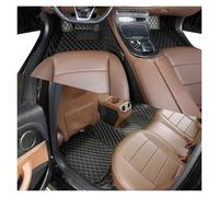 Car Mat Floor For Opel For Astra J 2010-2015 Auto Cushion Accessories Car Floor Mat(Full Set-Black Gold)