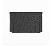 Car Mat Floor LHD For BYD For Formula For Leopard 5 2025-2023 TPE Floor Mats & Cargo Liners 3D Car Double Carpet Backrest(1pc trunk mat)