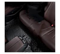 Car Mat Floor Mat Car Floor Mats For BMW For 5 Series For F10 2014 2015 2016 Custom Auto Foot Pads Interior Accessories Floor Mats(Black)