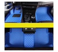 Car Mat Floor Mat Custom Car Floor Mats For Mondeo For MK4 For Fusion 2007-2013 Auto Carpets Foot Coche Accessorie Footwell Mats(Blue)