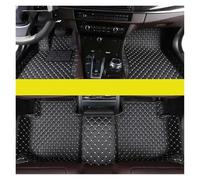 Car Mat Floor Mat Custom Car Floor Mats For Mondeo For MK4 For Fusion 2007-2013 Auto Carpets Foot Coche Accessorie Footwell Mats(Black beige)