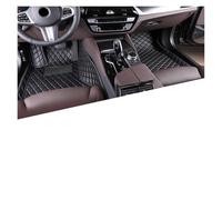 Car Mat For BMW 3 Series E36 1990-2000 E46 E90 E92 Coupe E93 2 PCS Only Front Row Car Floor Mats Accessories Carpet Carpet Floor Mats(All Black 2 PCS,E36 1990-2000)