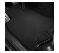 Car Mat For Fit For Jazz GK GH GP 2014-2020 Car Floor Mats Panel Footpads Carpets Cover Cape Rugs Foot Pads Stickers Mat(RHD flannel 3pcs 2)