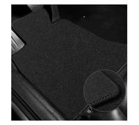 Car Mat For Fit For Jazz GK GH GP 2014-2020 Car Floor Mats Panel Footpads Carpets Cover Cape Rugs Foot Pads Stickers Mat(LHD polyester 3pcs 2)