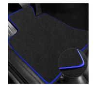 Car Mat For Fit For Jazz GK GH GP 2014-2020 Car Floor Mats Panel Footpads Carpets Cover Cape Rugs Foot Pads Stickers Mat(RHD polyester 3pcs 1)
