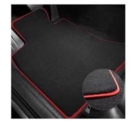 Car Mat For Fit For Jazz GK GH GP 2014-2020 Car Floor Mats Panel Footpads Carpets Cover Cape Rugs Foot Pads Stickers Mat(RHD flannel 3pcs 3)