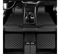 Car Mat for Ford Transit Custom 2018-2022 2023 2024, Auto Carpet Non-Slip Car Floor Mat Carpet, Black Trim