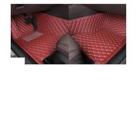 Car Mat For Jaecoo J7 For Phev 2025 2 PCS Only Front Row Car Floor Mats Accessories Carpet Carpet Floor Mats(Wine Red 2 PCS)