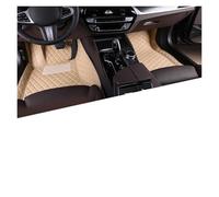 Car Mat For Kia For Sorento 5 Seat 2006-2008 2009-2012 For Borrego 2008-2017 2 PCS Only Front Row Car Floor Mats Accessories Carpet Carpet Floor Mats(Beige 2 PCS,Sor*ento 5 Seat 13-14)