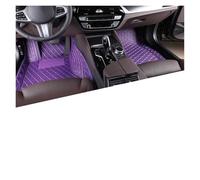 Car Mat For Kia For Sorento 5 Seat 2006-2008 2009-2012 For Borrego 2008-2017 2 PCS Only Front Row Car Floor Mats Accessories Carpet Carpet Floor Mats(Purple 2 PCS,Sor*ento 5 Seat 13-14)