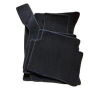 Car Mat For Mercedes A Class 2018-2023 Auto Liners Waterproof Carpet Carpet Car Floor Mats