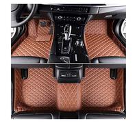 Car Mat For Rafale For E-tech For Hybrid 2024+ Car Floor Mats Auto Front Rear Row Full Set Leather Carpet Pads Carpet Floor Mats(15-Light Brown,Lhd)