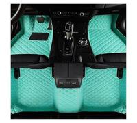 Car Mat For Rafale For E-tech For Hybrid 2024+ Car Floor Mats Auto Front Rear Row Full Set Leather Carpet Pads Carpet Floor Mats(20-Light Blue,Lhd)