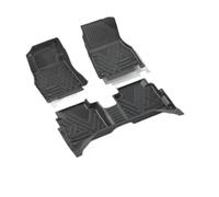 Car Mat For VW For Virtus For Polo For Sedan 2018-2024 Car Floor Mat Panel Foot Parts TPE Liner Carpet Pad Custom Cover Rug