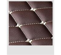 Car Mat High Side XPE Leather Rear Trunk Tray Liner Pads Cargo For MAZDA For CX-4 2016-20211(Coffee5)