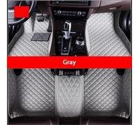 Car Mat Set Custom Car Floor Mats For BMW 5GT For Gran Turismo F07 2009-2017 Auto Carpets Foot Coche Accessorie Car Floor Mats(Gray,2009-2013)