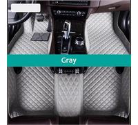 Car Mat Set Custom Car Floor Mats For City 2002-2023 Auto Carpets Foot Coche Accessorie Car Floor Mats(Gray,2002-2007 4th)